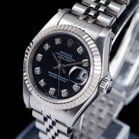 orologio rolex oyster perpetual datejust 10 diamanti|rolex oyster perpetual datejust preis.